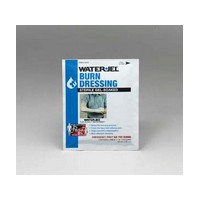 Water-Jel Technologies 0416-28 Water-Jel Technologies 4" X 16" Foil Pack Sterile Gel-Soaked Burn Dressing